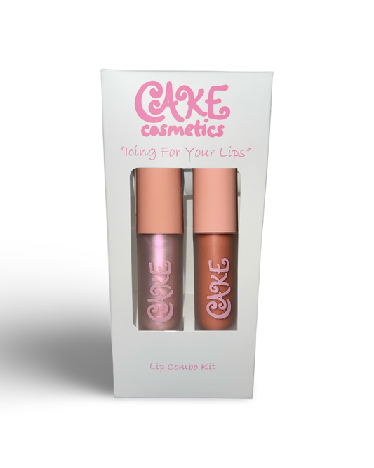 Flashy & Bare Mini set