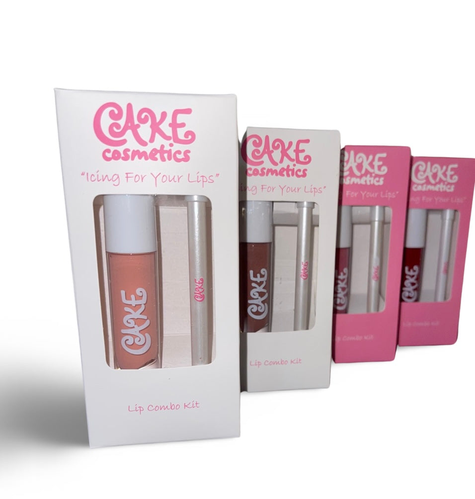 Cake Lip Kits