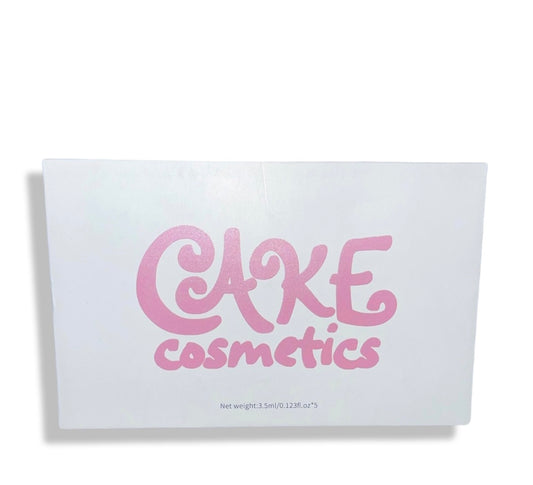 Mini 5 pack (Neutrals set)