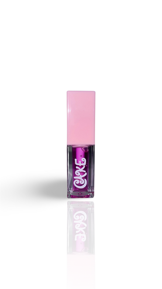 PLUMPED lip oil