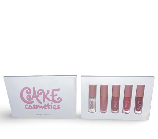 Mini 5 pack (Neutrals set)