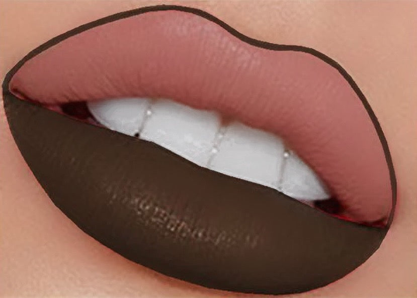 BROWNIE lip kit